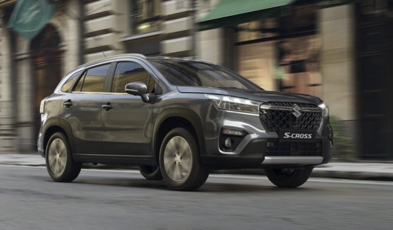 Suzuki S-Cross GLX lleno