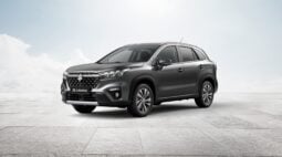 Suzuki S-Cross GLX lleno
