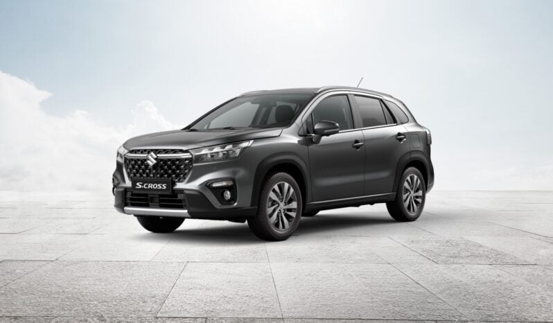 Suzuki S-Cross GLX lleno