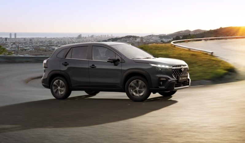 Suzuki S-Cross GLX lleno