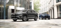 Suzuki S-Cross GLX lleno