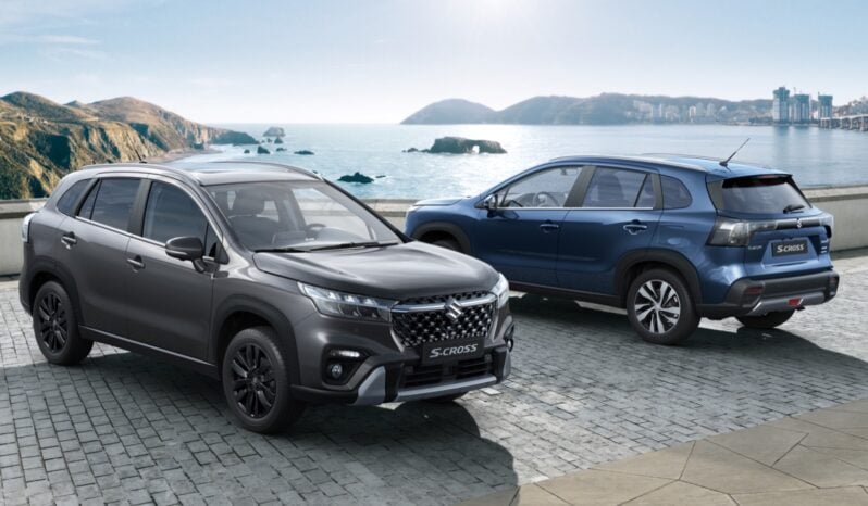 Suzuki S-Cross GLX lleno