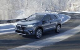 Suzuki S-Cross GLX lleno