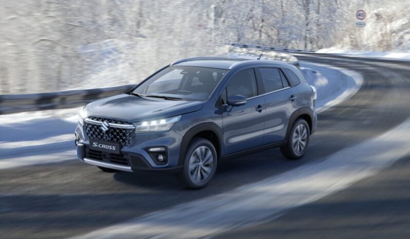 Suzuki S-Cross GLX lleno