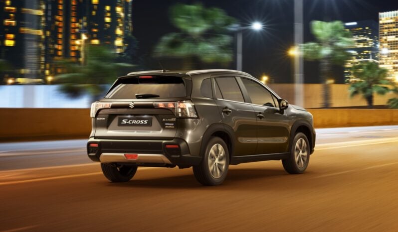 Suzuki S-Cross GLX lleno