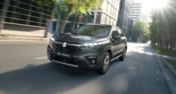 Suzuki S-Cross GLX lleno