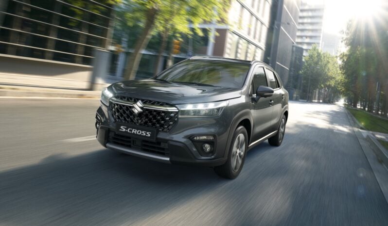 Suzuki S-Cross GLX lleno