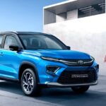 Toyota Urban Cruiser Hyryder 2023: Exterior
