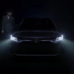 Toyota Yaris 2023: Primer teaser