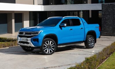 Volkswagen Amarok 2023: Exterior