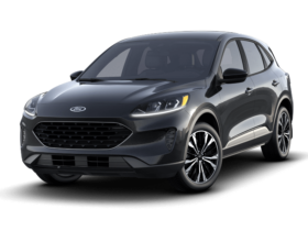Ford Escape: SE Sport