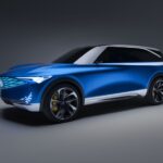 Acura Precision EV Concept: Exterior