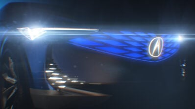 Acura Precision EV Concept