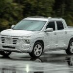 Chevrolet Montana 2023: Teaser