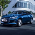Chevrolet Onix: Exterior