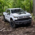 Chevrolet Silverado ZR2 Bison: Exterior