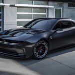 Dodge Charger Daytona SRT Concept: Exterior