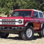 Ford Bronco Heritage: Exterior