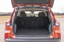 Ford Escape: SE Sport lleno