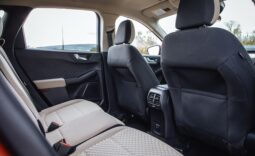 Ford Escape: SE Sport lleno