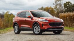Ford Escape: SE lleno