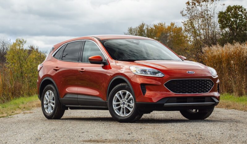 Ford Escape: SE lleno