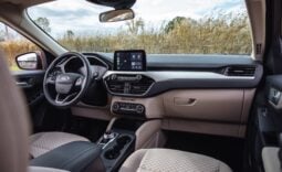 Ford Escape: SE Sport lleno