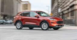 Ford Escape: SE lleno