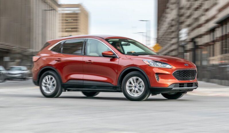 Ford Escape: SE lleno