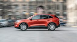 Ford Escape: SE lleno