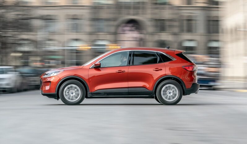 Ford Escape: SE lleno