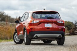 Ford Escape: SE lleno