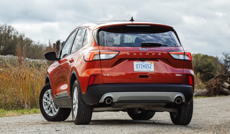 Ford Escape: SE lleno