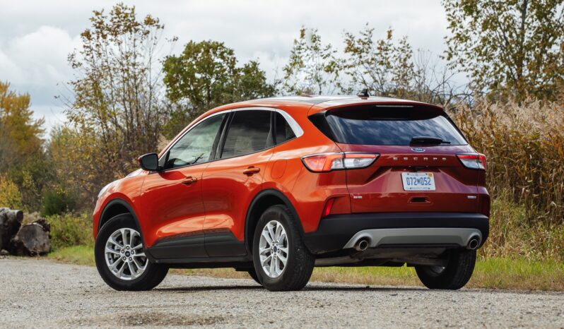 Ford Escape: SE lleno
