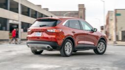 Ford Escape: SE lleno