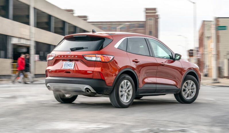 Ford Escape: SE lleno