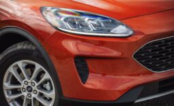 Ford Escape: SE lleno