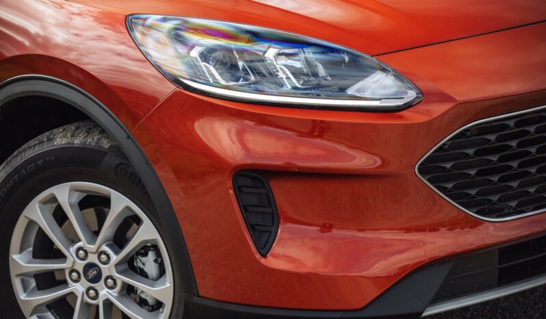 Ford Escape: SE lleno