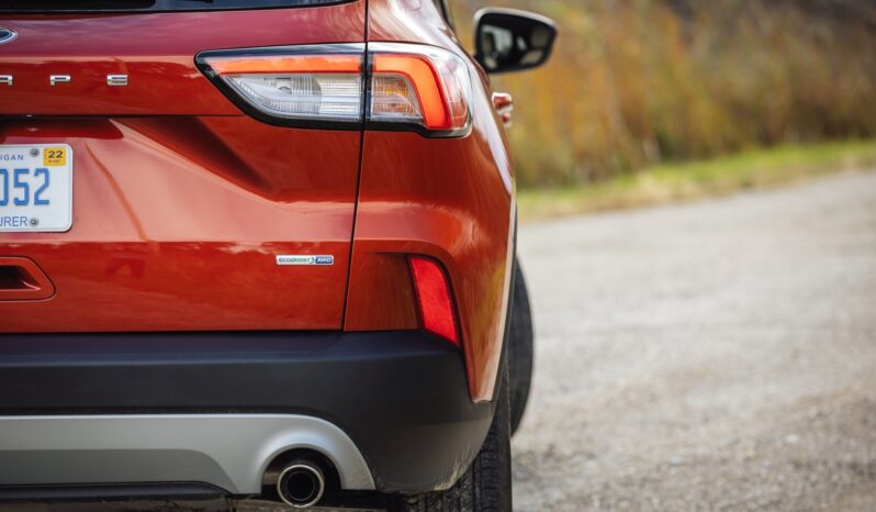 Ford Escape: SE lleno