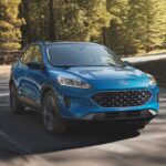 Ford Escape 2022: Exterior