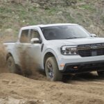Ford Maverick Tremor: Exterior