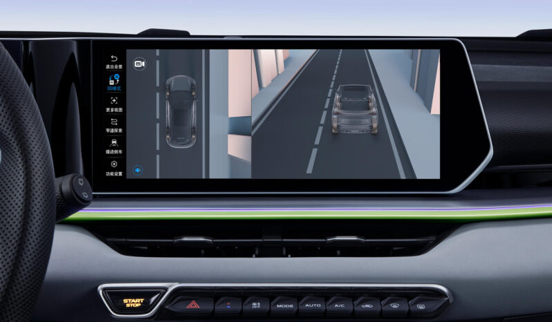 Geely Coolray: GC Exclusive lleno
