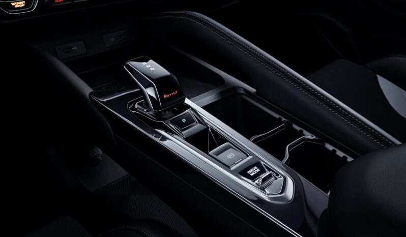 Geely Coolray: GC Exclusive lleno