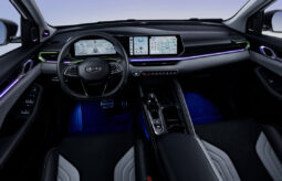 Geely Coolray: GC Exclusive lleno