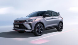 Geely Coolray: GC Exclusive lleno