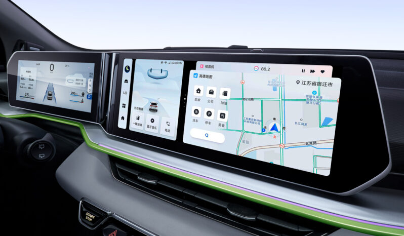 Geely Coolray: GC Exclusive lleno