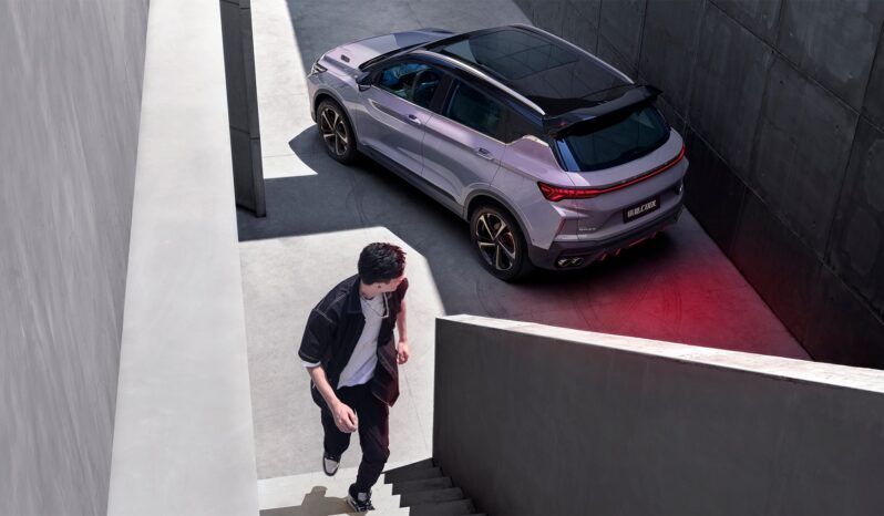 Geely Coolray: GC Exclusive lleno
