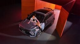 Geely Coolray: GC Exclusive lleno