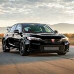 Honda Civic Type R 2023: Exteiror