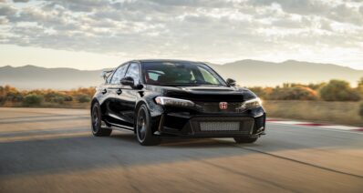 Honda Civic Type R 2023: Exteiror